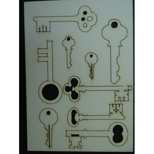От бирен картон фигурка от бирен картон