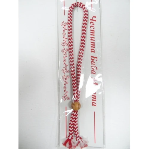 Гривни със стопер мартенички със стопер