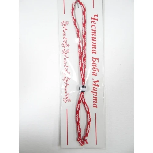 Гривни със стопер мартенички със стопер