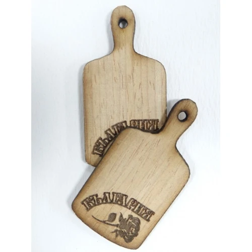 Фигурки дървена дъска