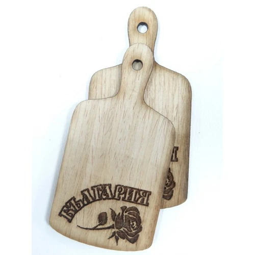 Дървени дървена дъска