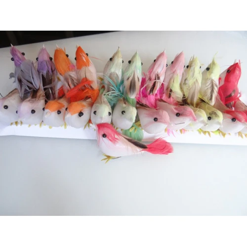 Стиропор птиче за декорация