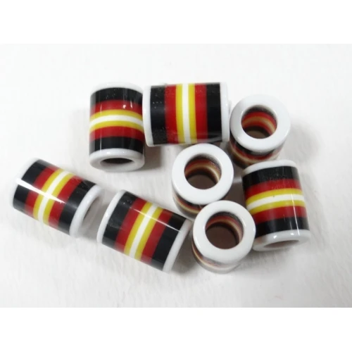 Резин пластмасов цилиндър