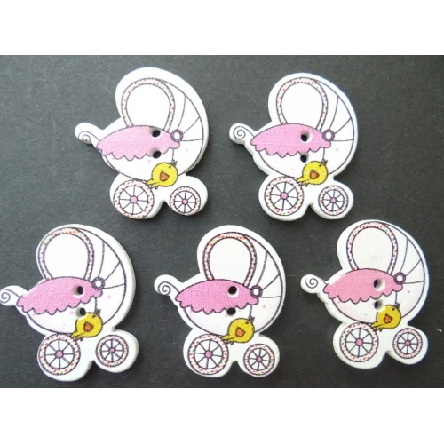 Копчета бебешка количка - копче