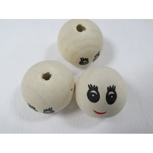 Главички дървени главички