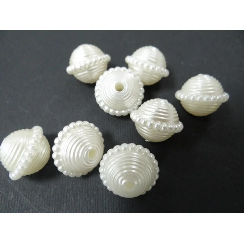 Перлени перлени мъниста