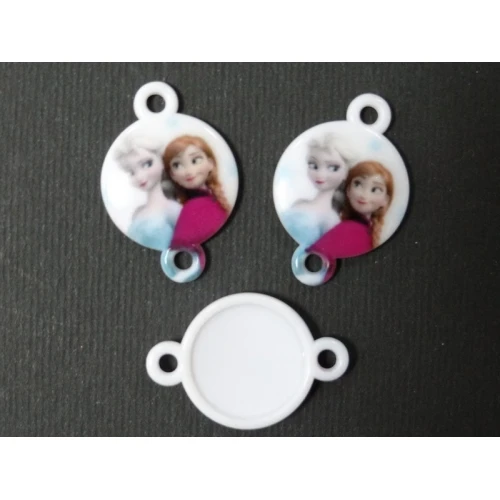 Свързващи елементи пластмасов свързващ елемент