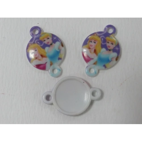 Свързващи елементи пластмасов свързващ елемент