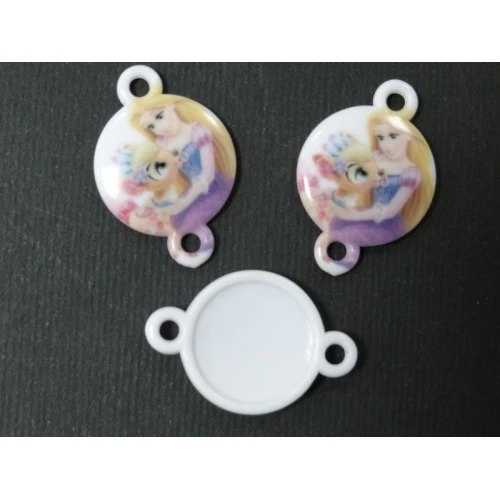 Свързващи елементи пластмасов свързващ елемент