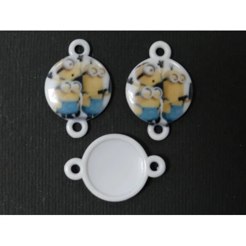 Свързващи елементи пластмасов свързващ елемент