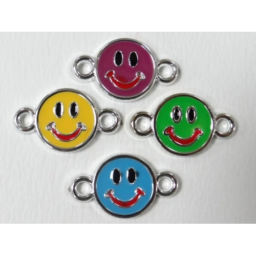 Свързващи елементи метализирани усмивки