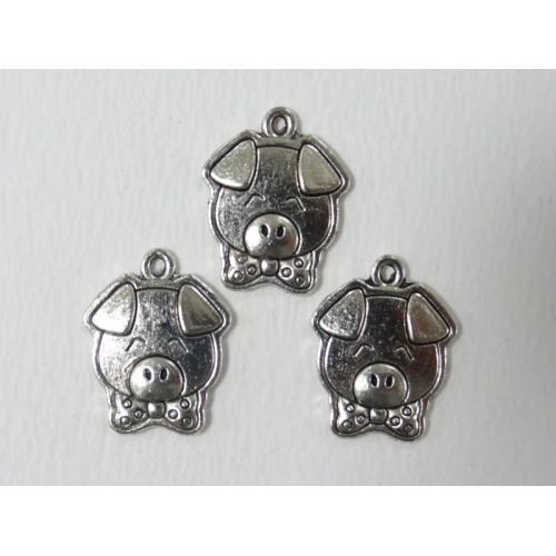 Висулки метално прасенце