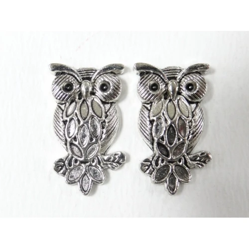 Висулки метално бухалче