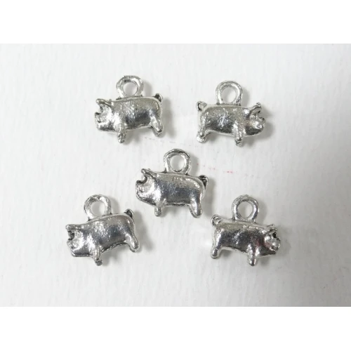 Висулки метално прасенце