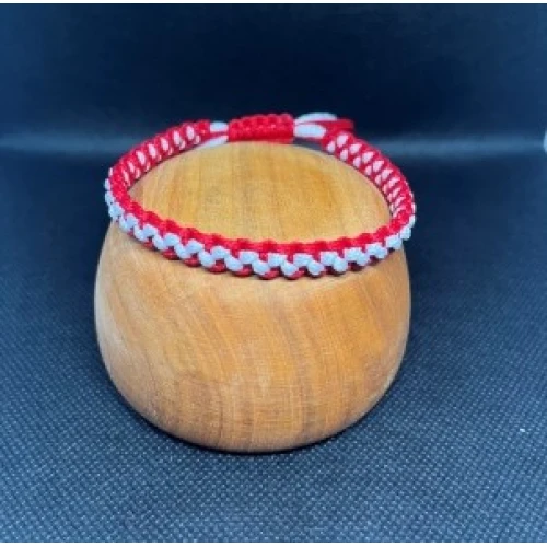 Мартеници гривни мъжка гривна