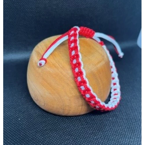 Мартеници гривни мъжка гривна