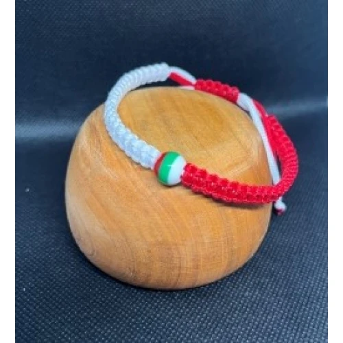 Мартеници гривни мъжка гривна