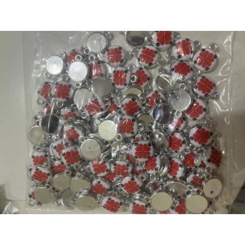 Със ССВ покритие свързващ елемент-ССВ