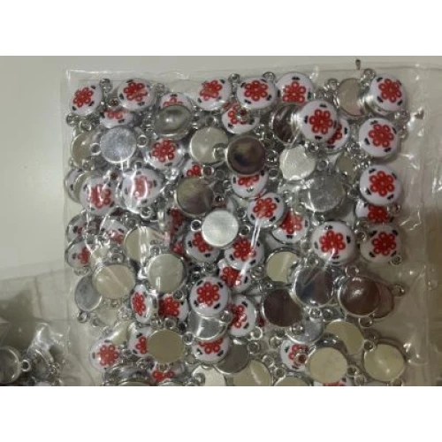 Със ССВ покритие свързващ елемент-ССВ