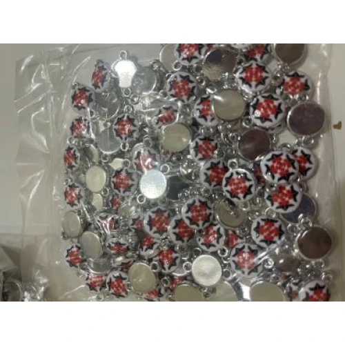 Със ССВ покритие свързващ елемент-ССВ