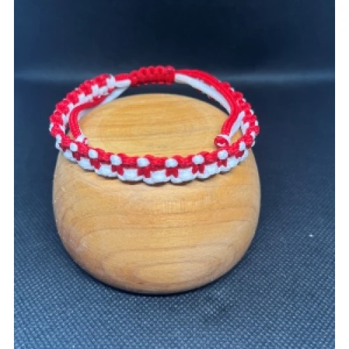 Мартеници гривни мъжка гривна