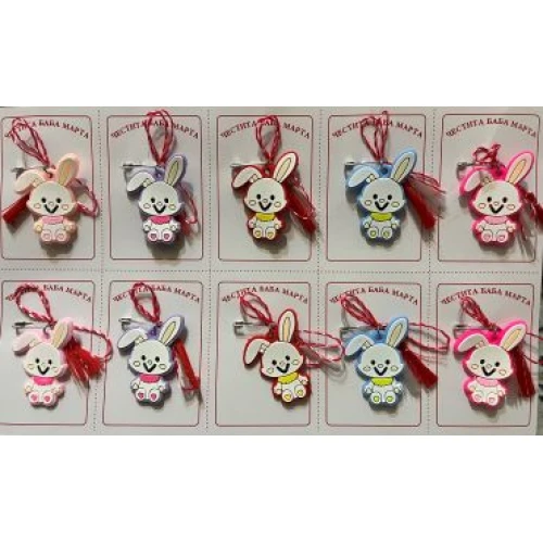 Мартеници детски детски мартенички