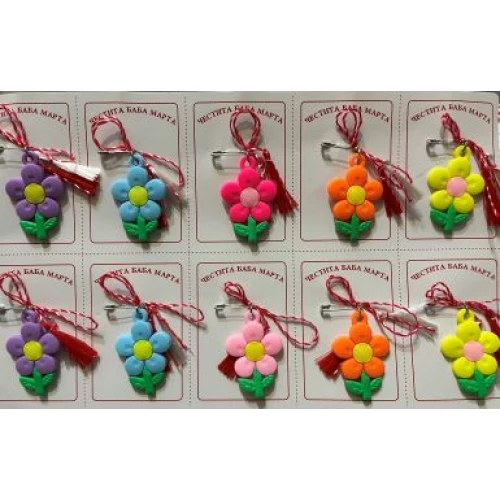 Мартеници детски детски мартенички