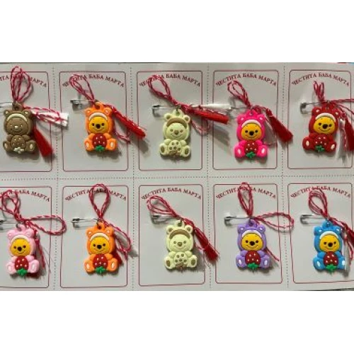 Мартеници детски детски мартенички