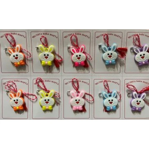 Мартеници детски детски мартенички