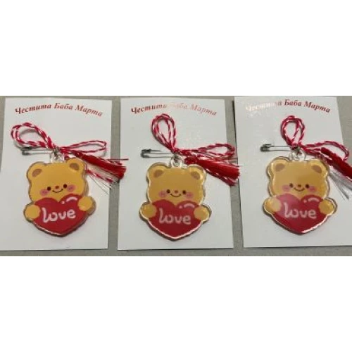 Мартеници детски детски мартенички