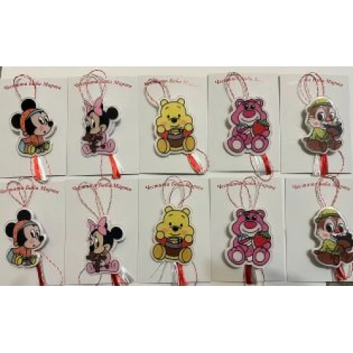 Мартеници детски детски мартенички