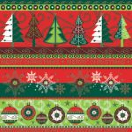 Новогодишни салфетки - Новогодишни