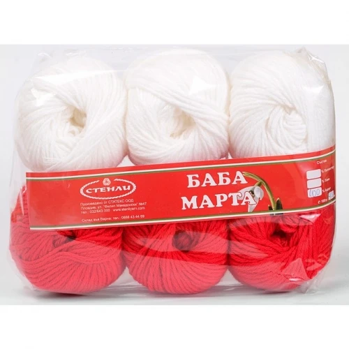 Прежди и конци прежда 