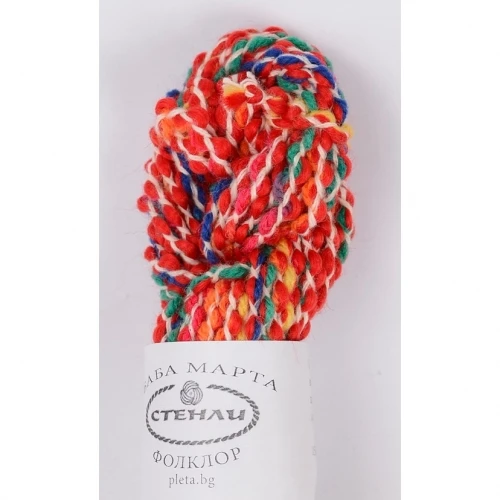 Прежди и конци шнур - прежда 