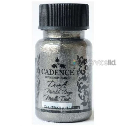 Бои металик акрилна боя - Cadence Dora