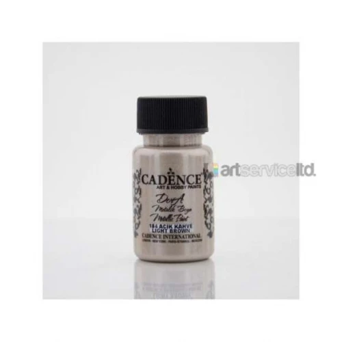 Бои металик акрилна боя - Cadence Dora