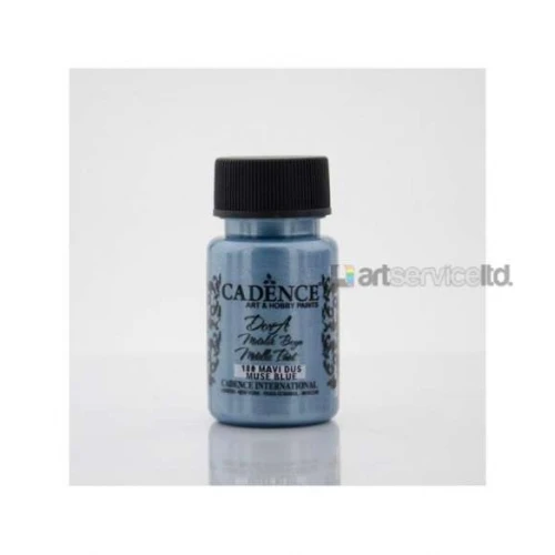 Бои металик акрилна боя - Cadence Dora