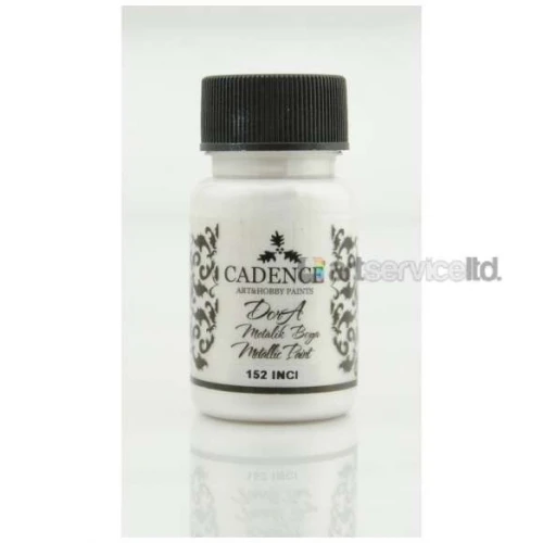 Бои металик акрилна боя - Cadence Dora