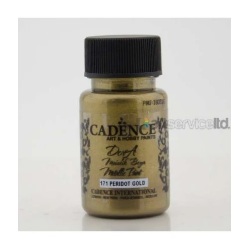 Бои металик акрилна боя - Cadence Dora