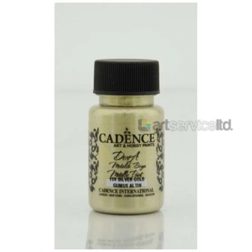 Бои металик акрилна боя - Cadence Dora