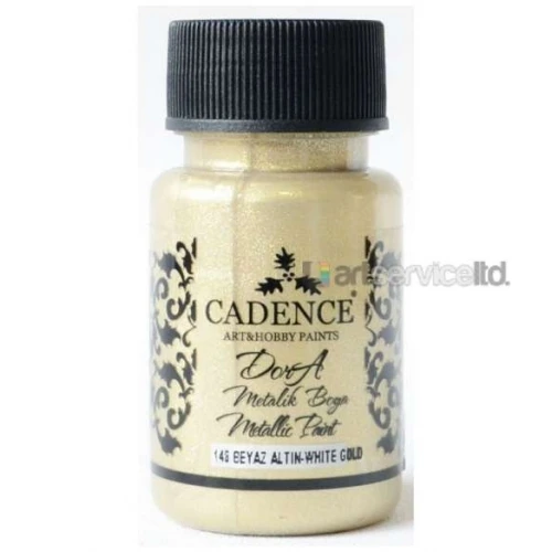 Бои металик акрилна боя - Cadence Dora