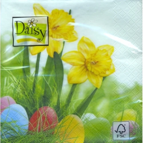 Великденски салфетки - Великденски