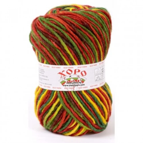 100% вълна прежда 