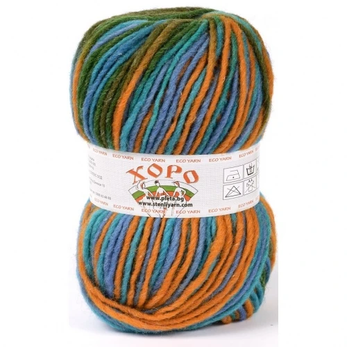 100% вълна прежда 