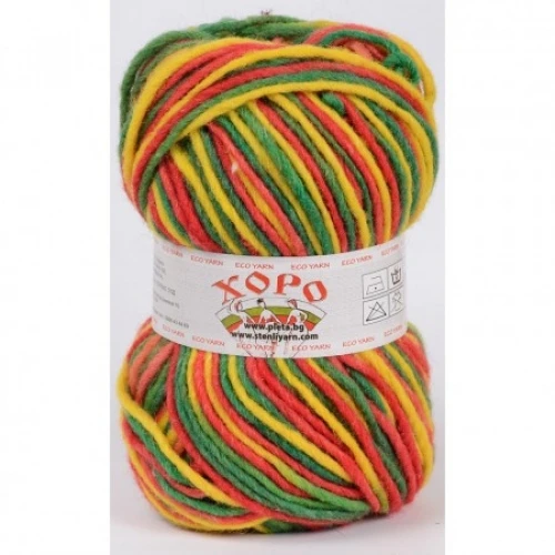 100% вълна прежда 