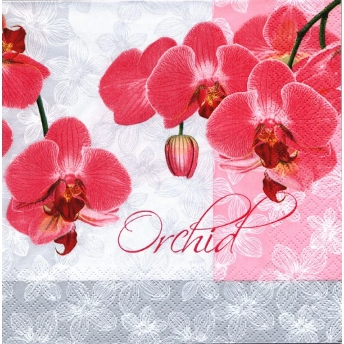 Цветя салфетки - цветя