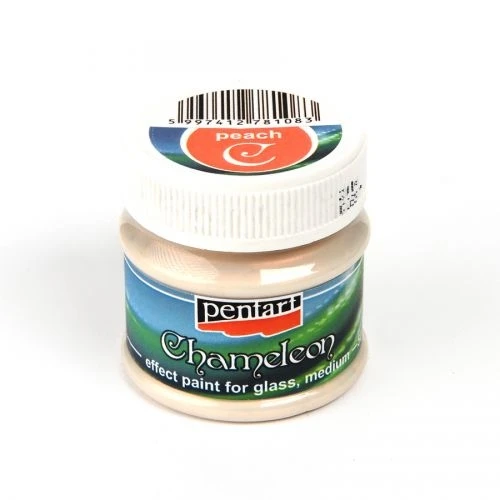 Бои за стъкло хамелеон за стъкло