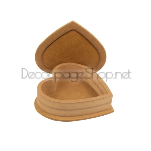 Предмети от mdf MDF кутия