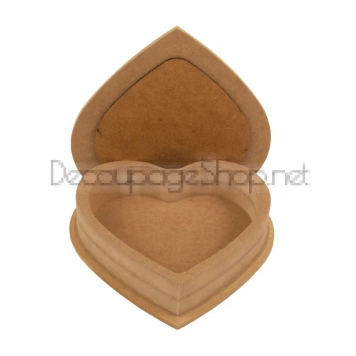 Предмети от mdf MDF кутия