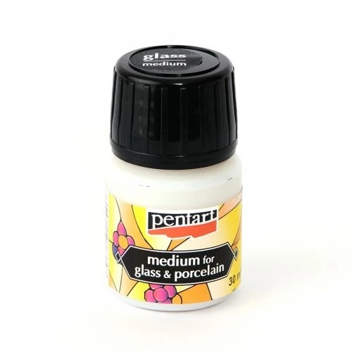 Други медиум за стъкло и порцелан - Pentart